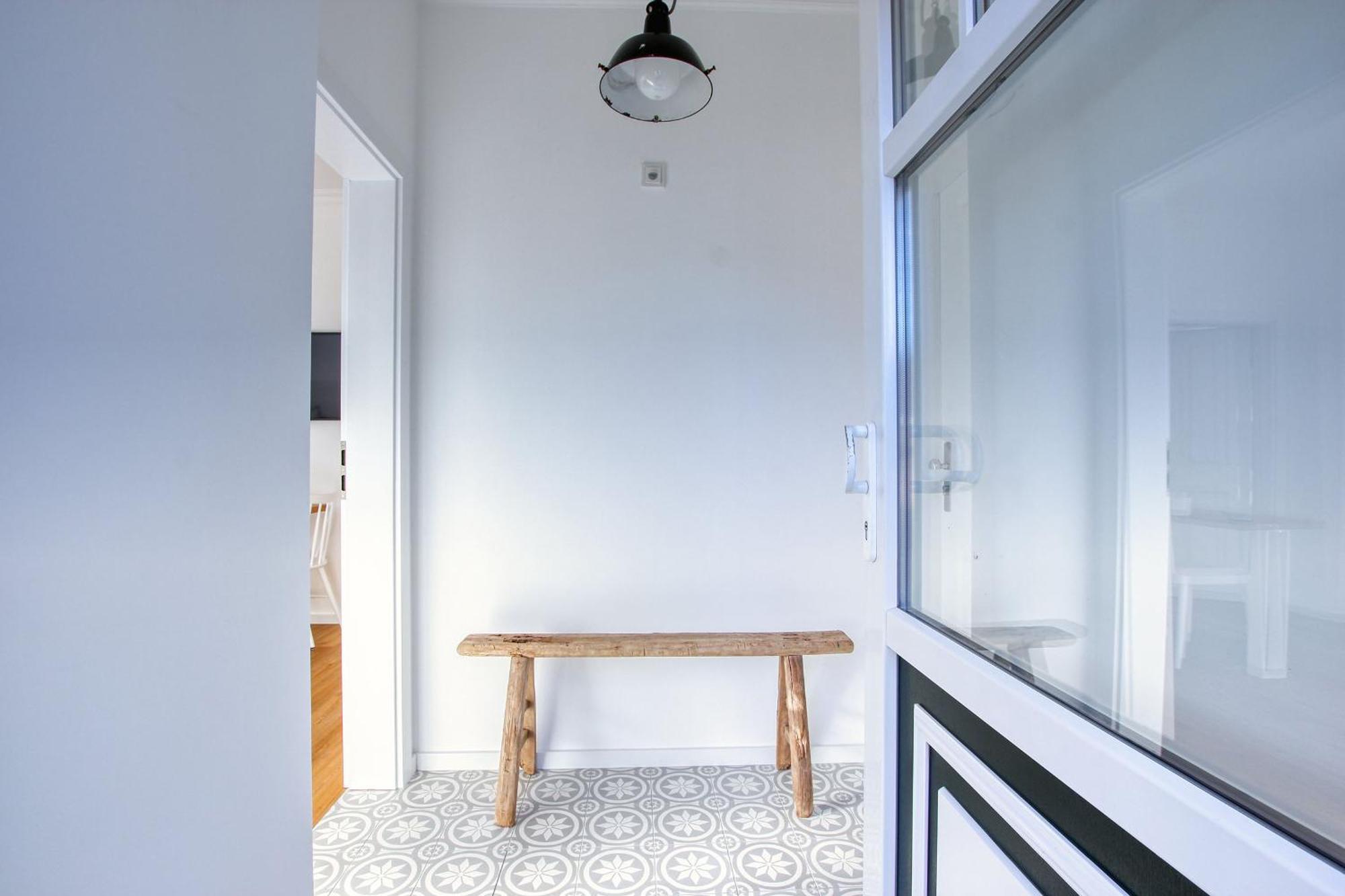 Landhaus Am Ufer - Wohnung 2 ハイリゲンハーフェン エクステリア 写真