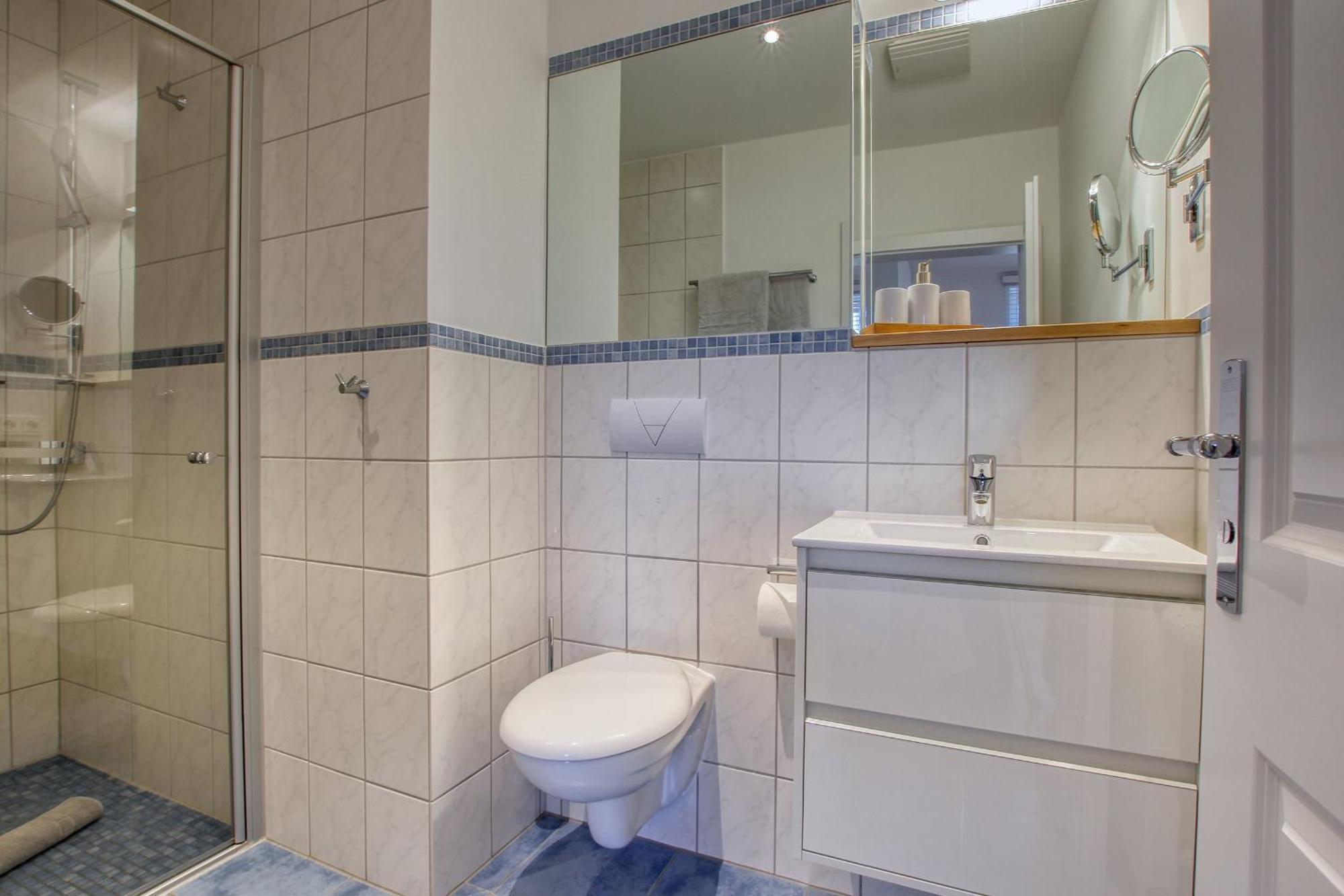 Landhaus Am Ufer - Wohnung 2 ハイリゲンハーフェン エクステリア 写真