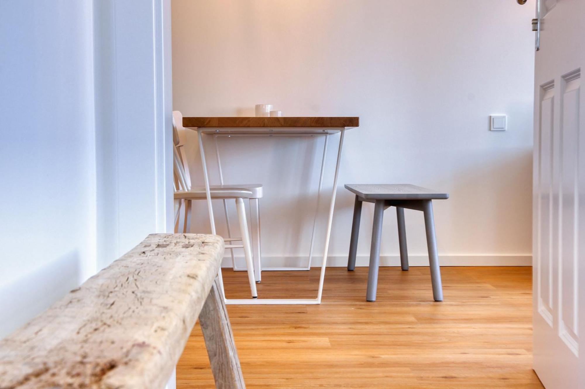 Landhaus Am Ufer - Wohnung 2 ハイリゲンハーフェン エクステリア 写真