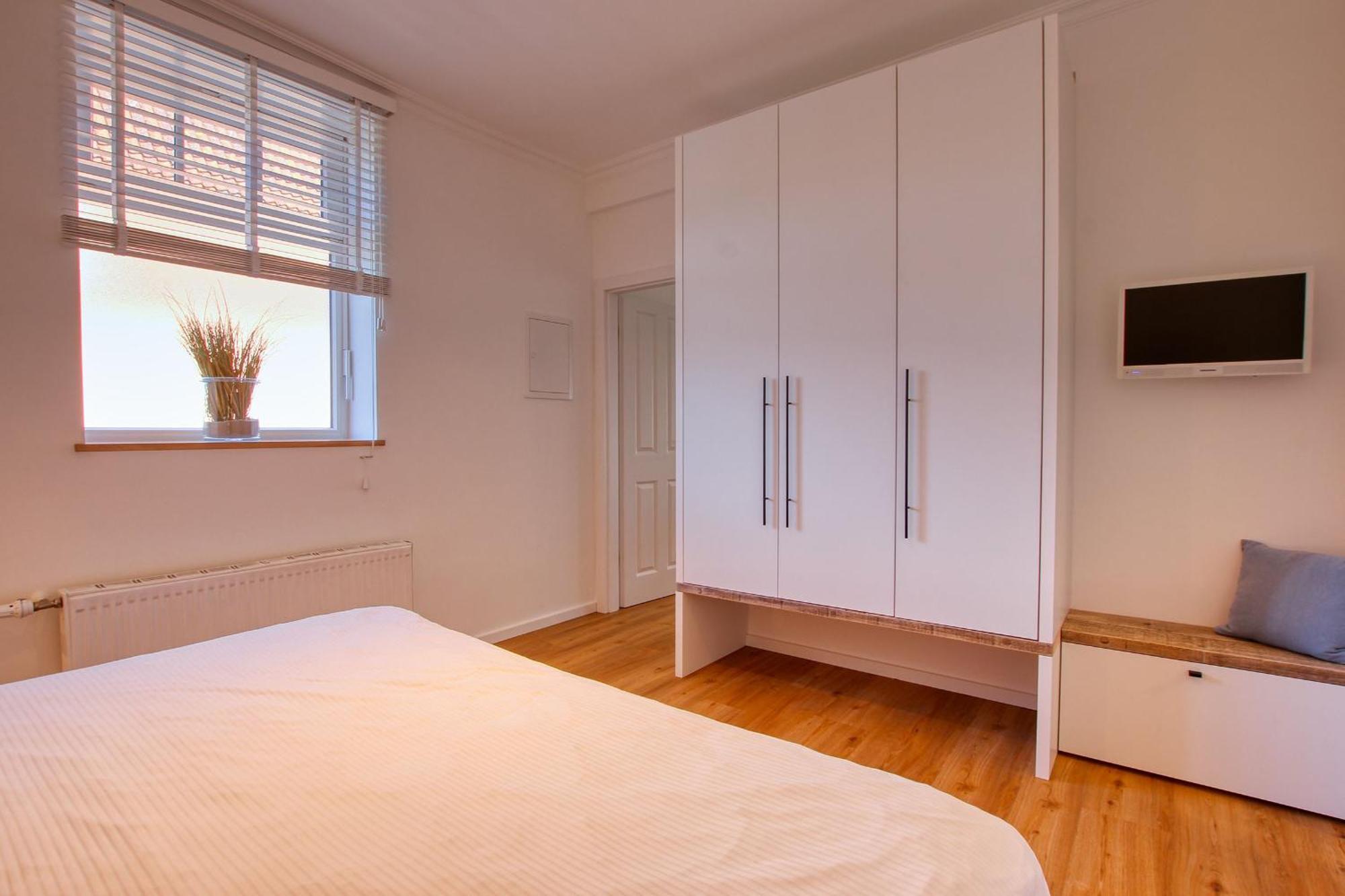 Landhaus Am Ufer - Wohnung 2 ハイリゲンハーフェン エクステリア 写真
