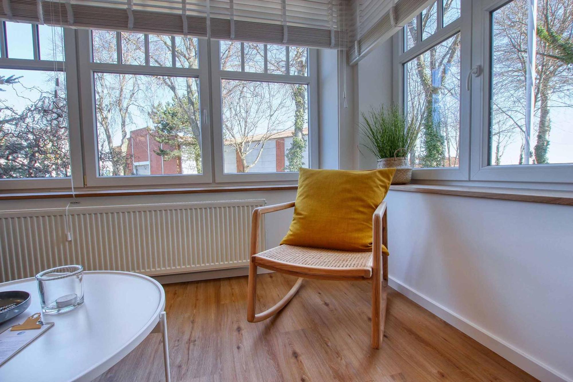 Landhaus Am Ufer - Wohnung 2 ハイリゲンハーフェン エクステリア 写真